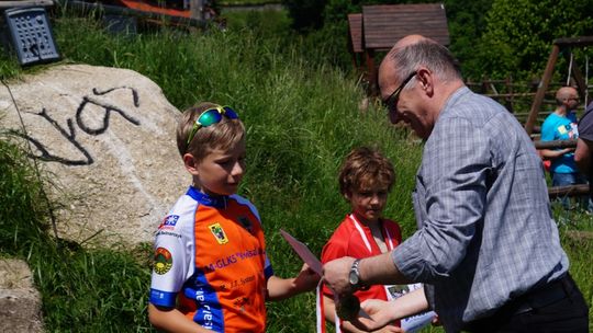 Kwisa Lubań na podium