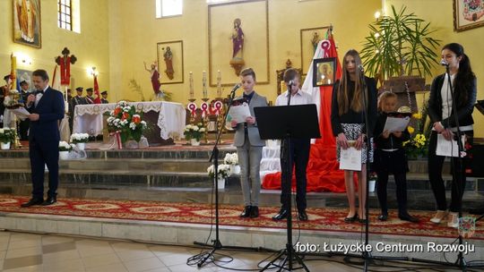 Patriotycznie w Lubaniu