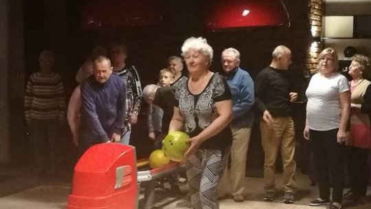 III Turniej Bowlingowy Seniorów