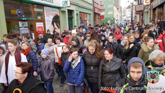 Misterium Męki Pańskiej ulicami miasta