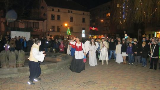 Tłumy w lubańskim Orszaku