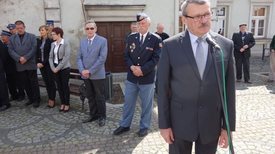 Dzień Strażaka z udziałem gości z Czech i Niemiec