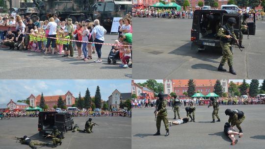 Szturm na ośrodek