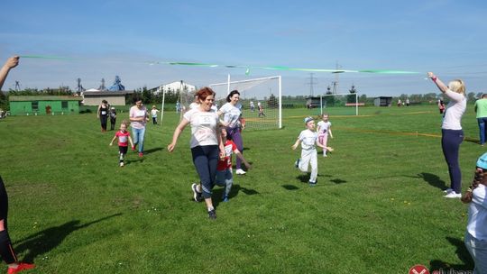 Przedszkolaki pobiegły w &quot;Maratonie&quot;