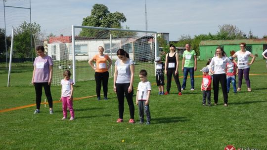 Przedszkolaki pobiegły w &quot;Maratonie&quot;