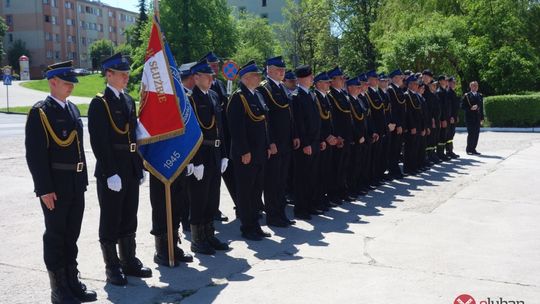 Powiatowe obchody Dnia Strażaka