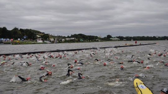 Triathlon Challenge Poznań