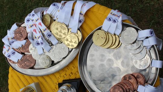 Polskie zespoły z dwoma brązowymi medalami ME Juniorów &amp; U23 w Slalomie