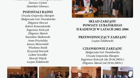 Powiat świętował 25-lecie samorządu