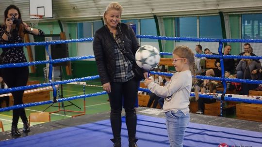 Ring wolny – boks!