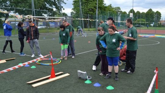 X Międzynarodowe Igrzyska Sportowe dla Osób Niepełnosprawnych w Lubaniu