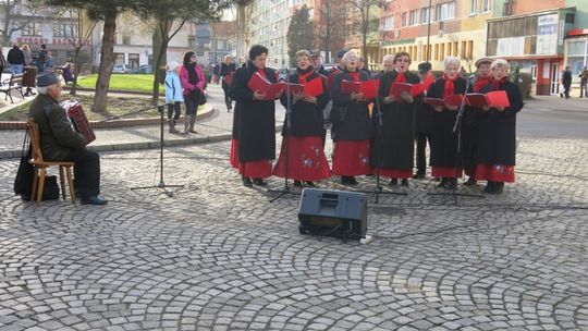 Trwa Jarmark Bożonarodzeniowy