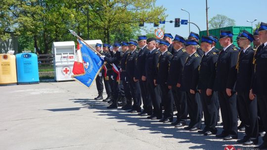 Powiatowe obchody Dnia Strażaka