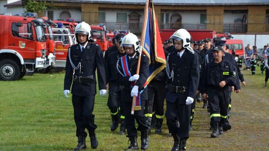 IX Powiatowe Zawody Sportowo-Pożarnicze