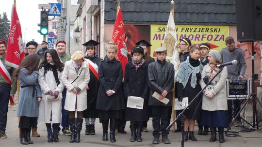 Dzień Żołnierzy Wyklętych w Lubaniu