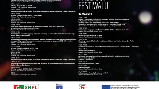 Festiwal MOVI-CITIES