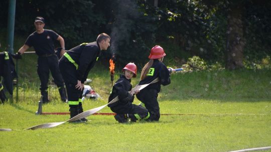 IX Powiatowe Zawody Sportowo-Pożarnicze