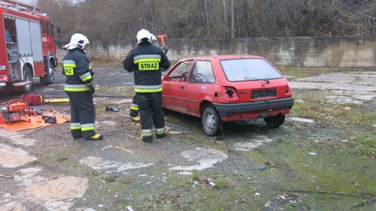 Międzynarodowe szkolenie Strażaków