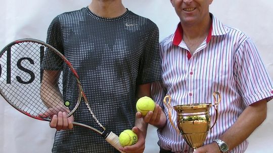 Turniej tenisa ziemnego o Puchar Dyrektora MOSiR-u