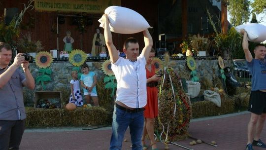 Dożynki Powiatowo-Gminne Henryków 2015