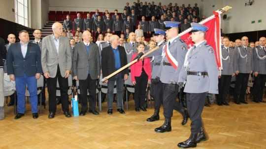 Policyjni sportowcy z Dolnego Śląska wyróżnieni