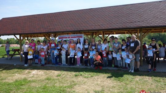 Przedszkolaki pobiegły w &quot;Maratonie&quot;