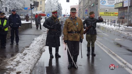 Lubań uczcił &quot;Żołnierzy wyklętych&quot;