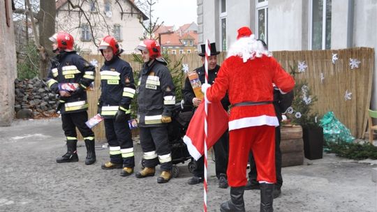 Słoneczni na ratunek Mikołajowi