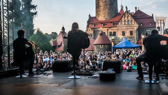 Nowa władczyni Księstwa Czocha