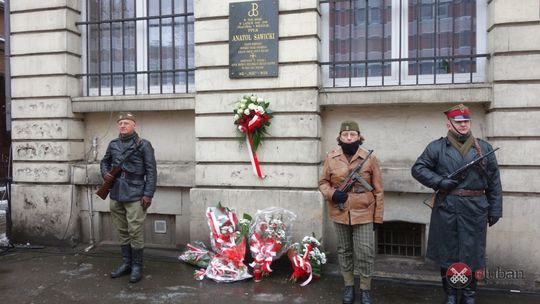 Lubań uczcił &quot;Żołnierzy wyklętych&quot;