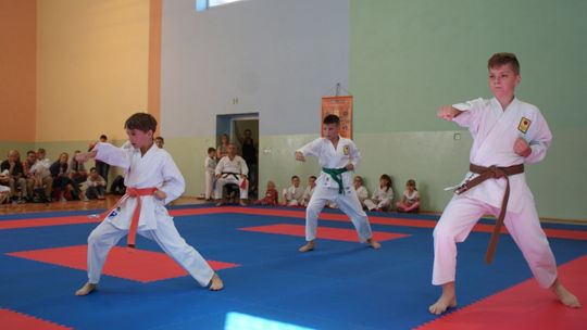 XIII Turniej Samuraja w karate