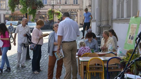 Wołodyjowski do góry nogami