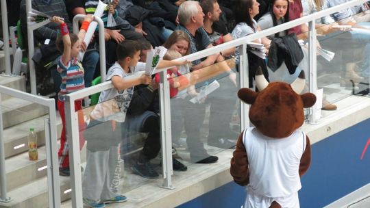 Otwarcie PGE Turów Arena