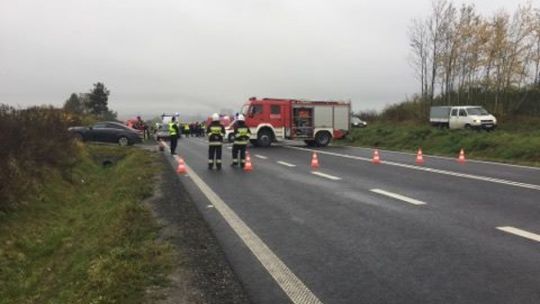 Tragiczny wypadek!Zginęło troje dzieci i osoba dorosła!