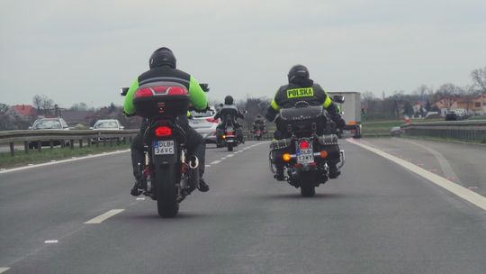 Sezon motocyklowy rozpoczęty