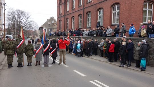 Dzień Żołnierzy Wyklętych w Lubaniu