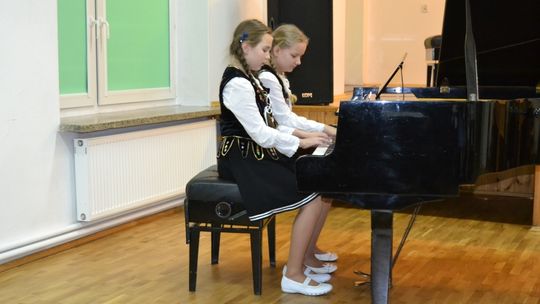 Wychowankowie Lubańskiej Szkoły Muzycznej wystąpili w Bolesławcu