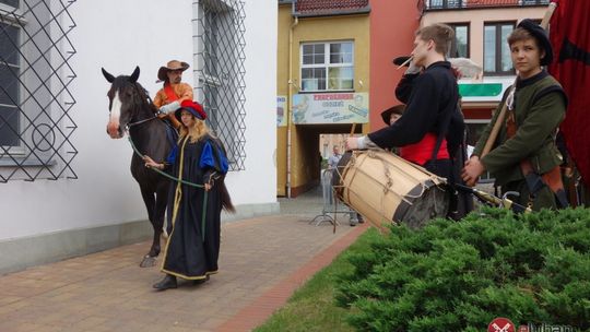 Lubań płaci kontrybucję