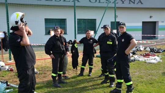 IX Powiatowe Zawody Sportowo-Pożarnicze