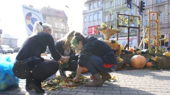 W babcinej spiżarni