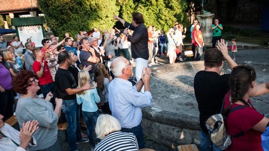 Andrzej Poniedzielski nowym księciem