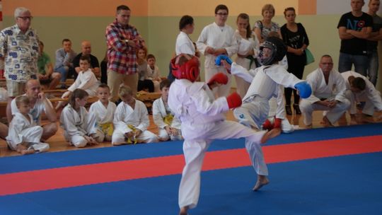 XIII Turniej Samuraja w karate