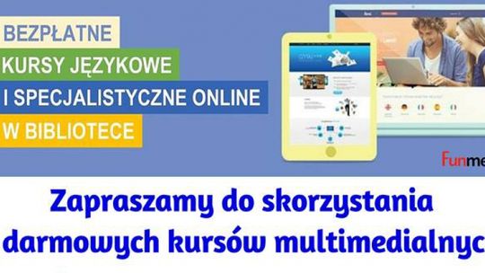 Bezpłatne kursy e-learningowe