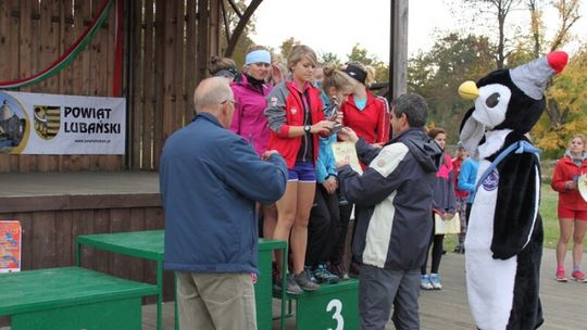 Biegi w Olszynie (FOTORELACJA)