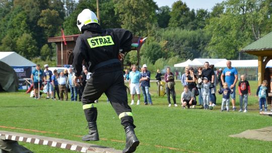 IX Powiatowe Zawody Sportowo-Pożarnicze