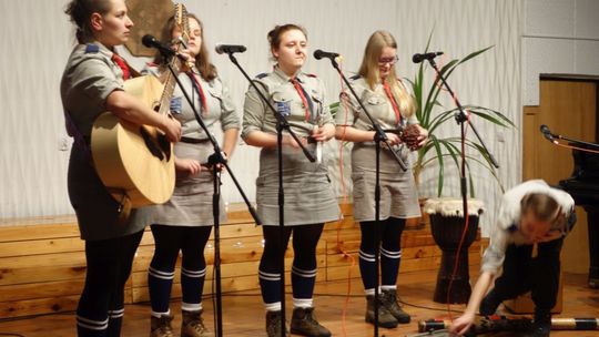 Uczyli się organizacji eventów