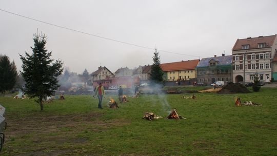 Marszałek w Lubaniu