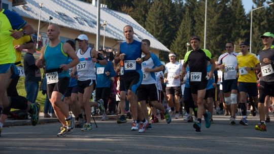 Ponad 400 osób pobiegło w 4F RUN Świeradów Zdrój!