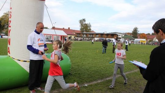 Biegi w Olszynie (FOTORELACJA)