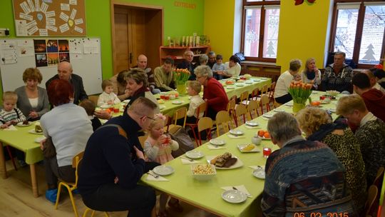 Dzień Babci i Dziadka